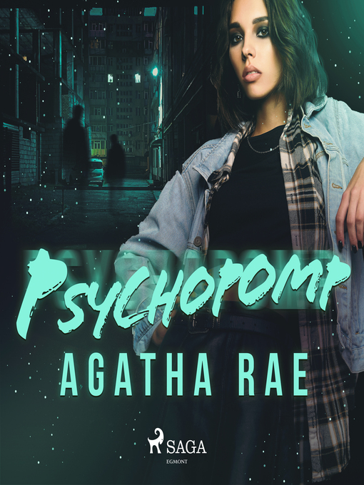 Title details for Psychopomp by Agatha Rae - Wait list